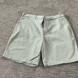 Men’s Lands End shorts